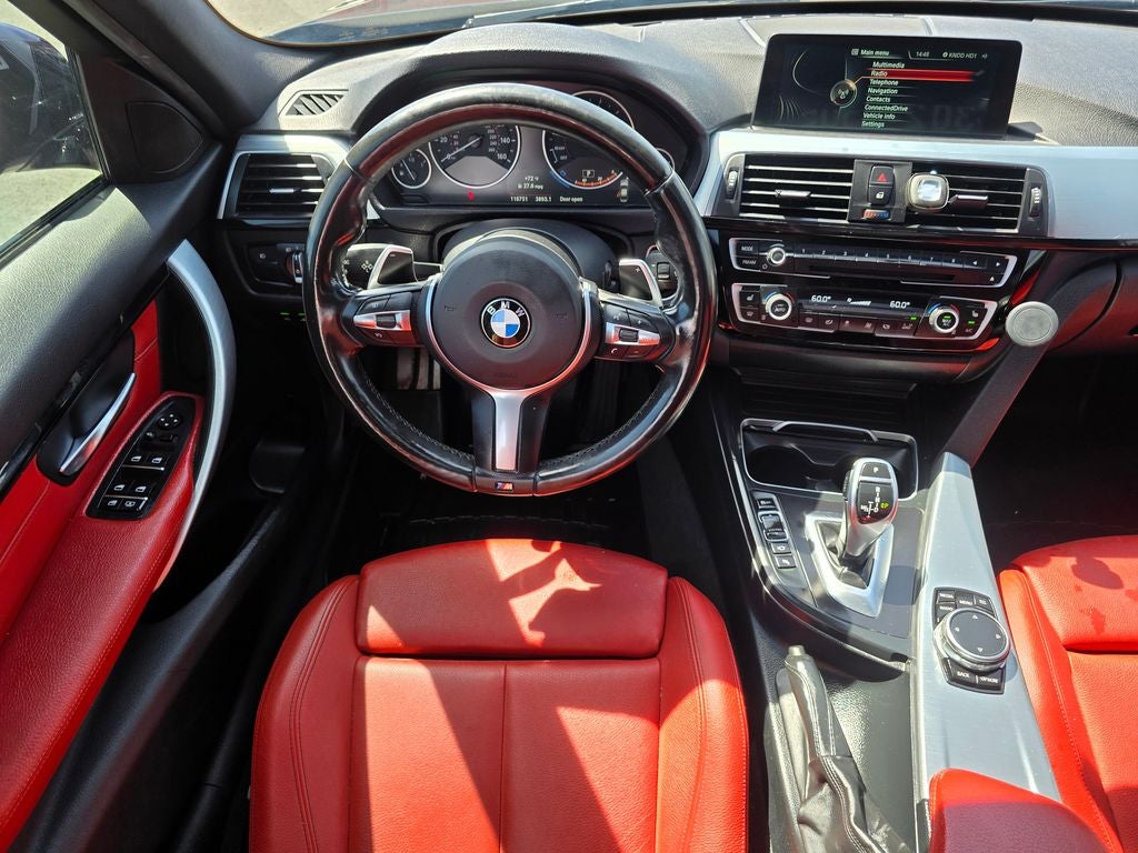 2016 BMW 3 Series 328i xDrive