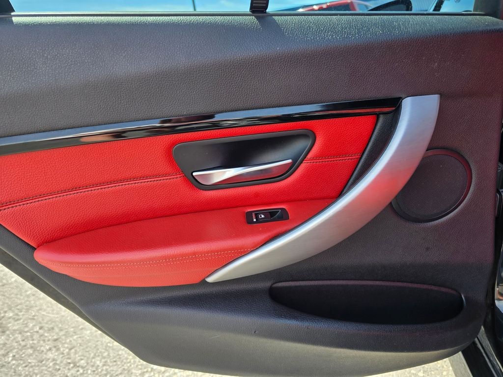 2016 BMW 3 Series 328i xDrive