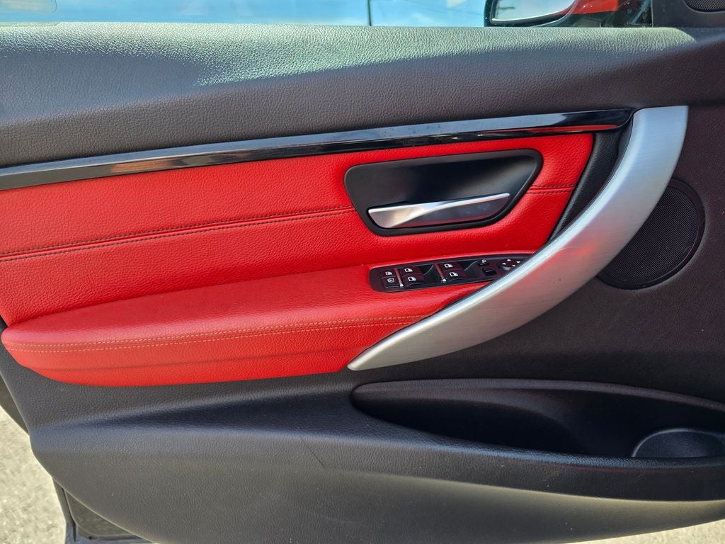 2016 BMW 3 Series 328i xDrive