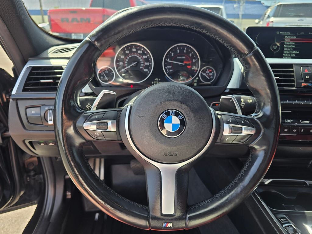2016 BMW 3 Series 328i xDrive