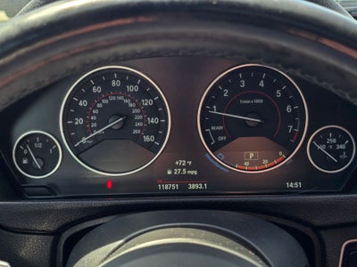 2016 BMW 3 Series 328i xDrive
