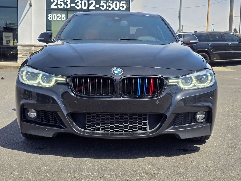2016 BMW 3 Series 328i xDrive