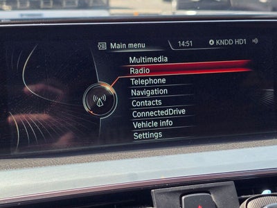 2016 BMW 3 Series 328i xDrive