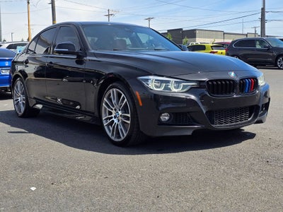 2016 BMW 3 Series 328i xDrive