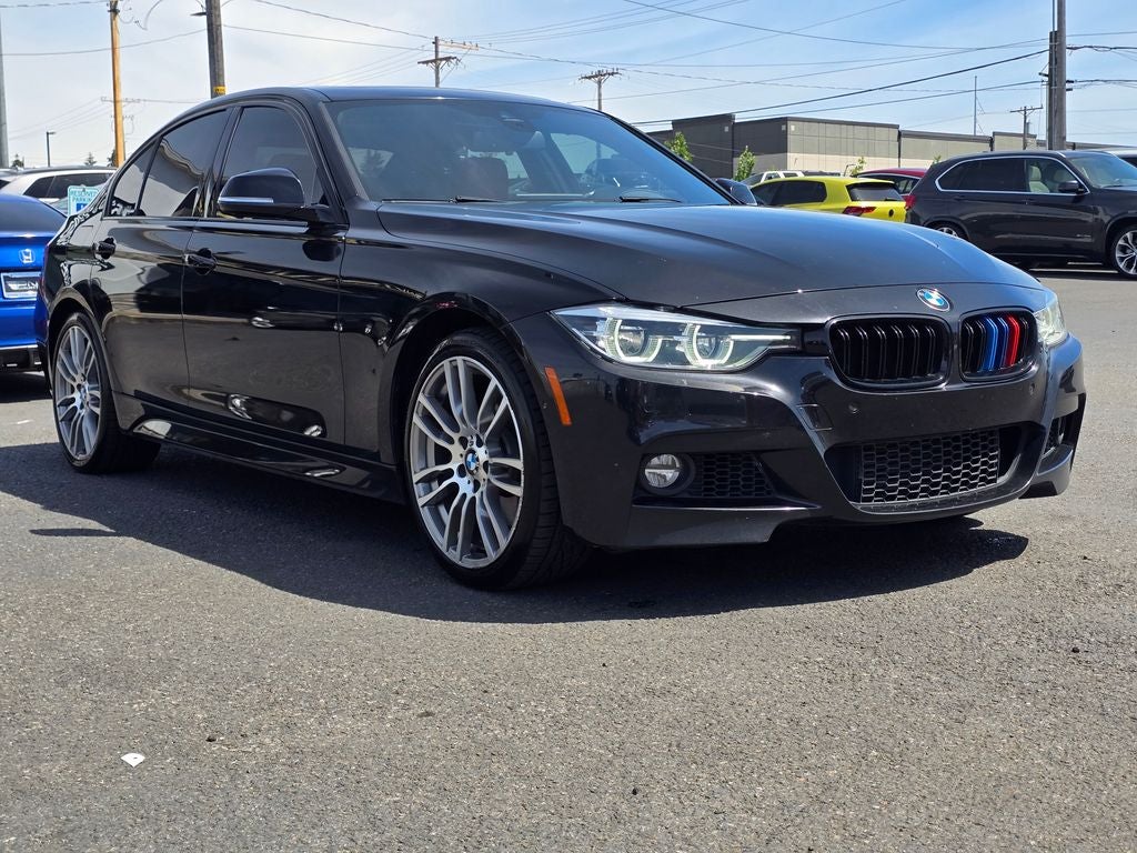 2016 BMW 3 Series 328i xDrive