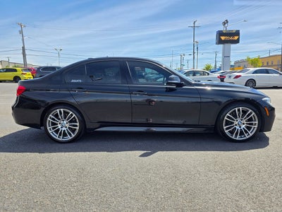 2016 BMW 3 Series 328i xDrive