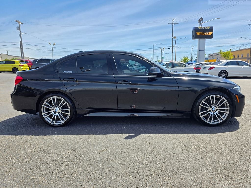 2016 BMW 3 Series 328i xDrive