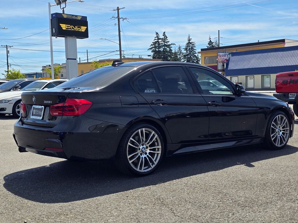 2016 BMW 3 Series 328i xDrive