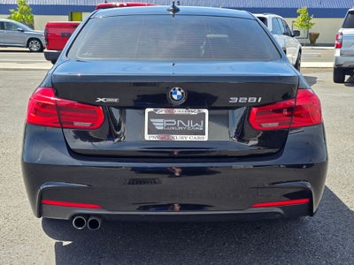 2016 BMW 3 Series 328i xDrive