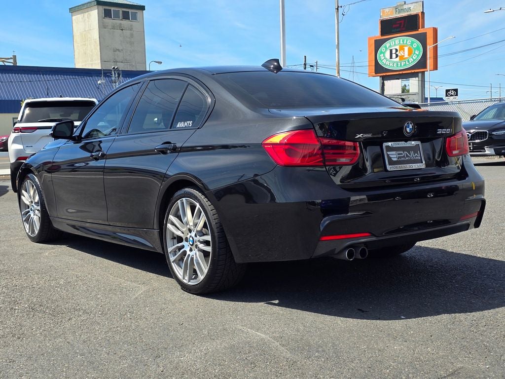 2016 BMW 3 Series 328i xDrive