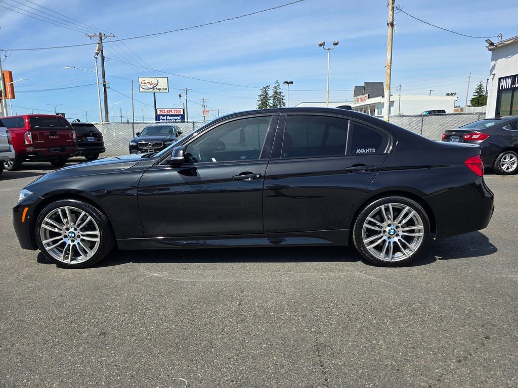 2016 BMW 3 Series 328i xDrive