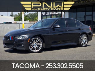 2016 BMW 3 Series 328i xDrive