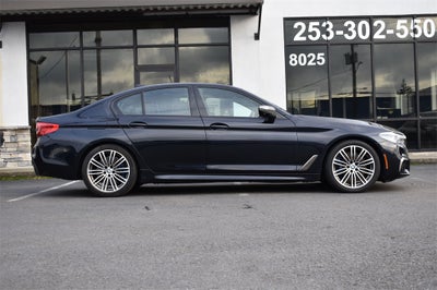2019 BMW 5 Series M550i xDrive