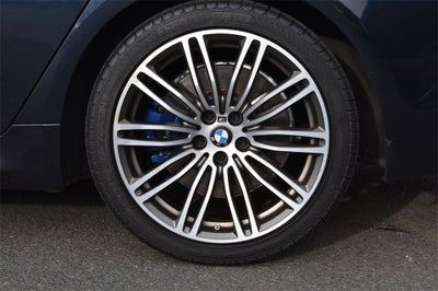 2019 BMW 5 Series M550i xDrive