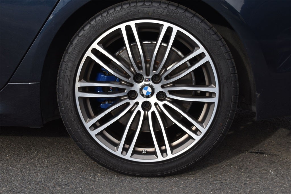 2019 BMW 5 Series M550i xDrive