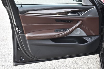 2019 BMW 5 Series M550i xDrive