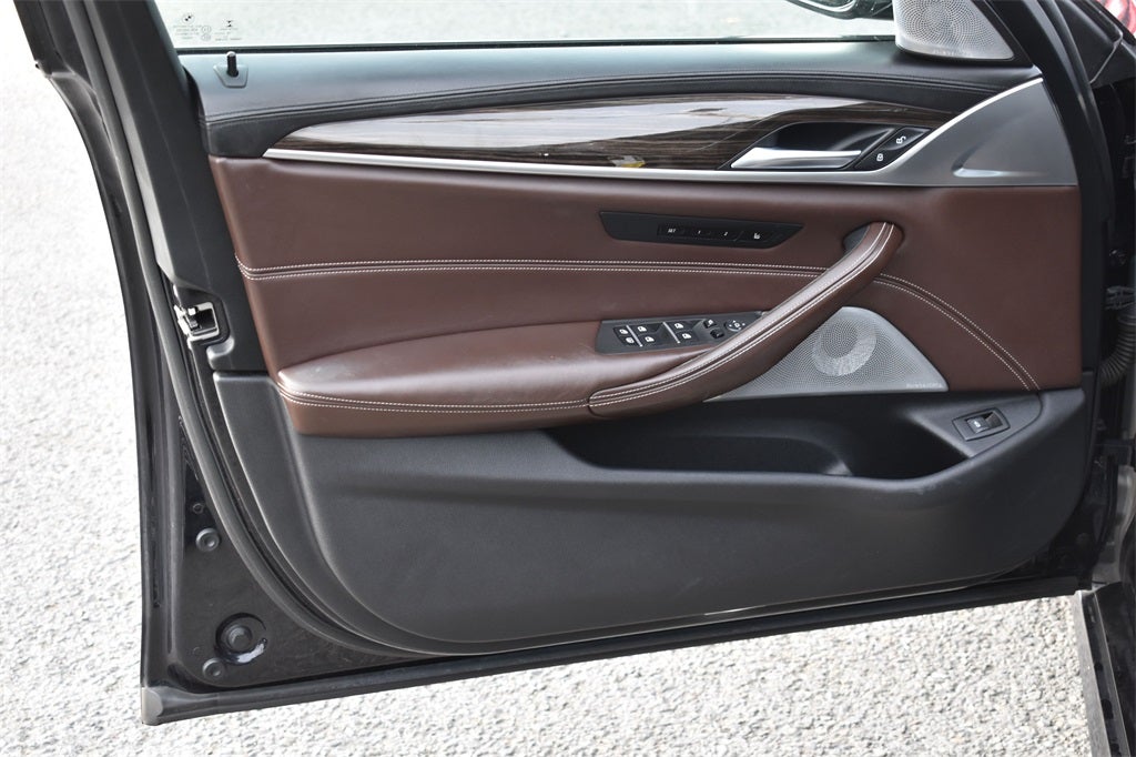 2019 BMW 5 Series M550i xDrive