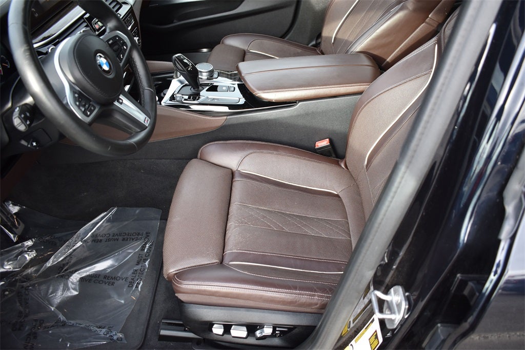 2019 BMW 5 Series M550i xDrive