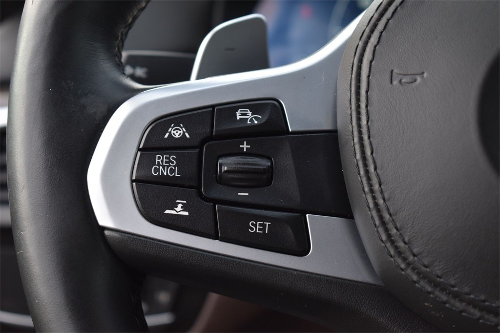 2019 BMW 5 Series M550i xDrive