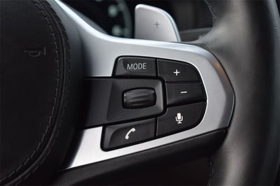 2019 BMW 5 Series M550i xDrive