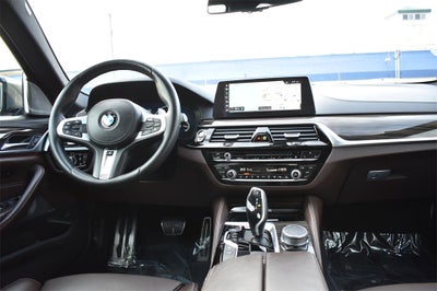 2019 BMW 5 Series M550i xDrive