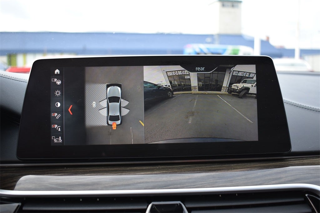 2019 BMW 5 Series M550i xDrive