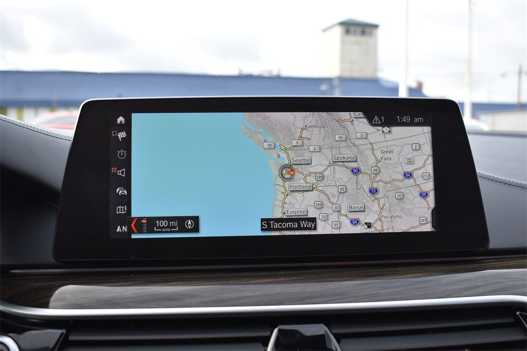 2019 BMW 5 Series M550i xDrive