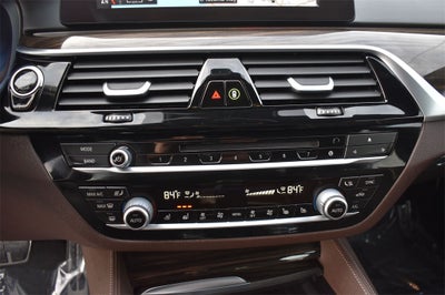 2019 BMW 5 Series M550i xDrive