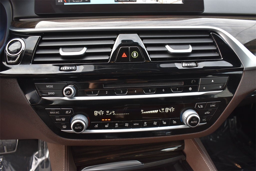 2019 BMW 5 Series M550i xDrive