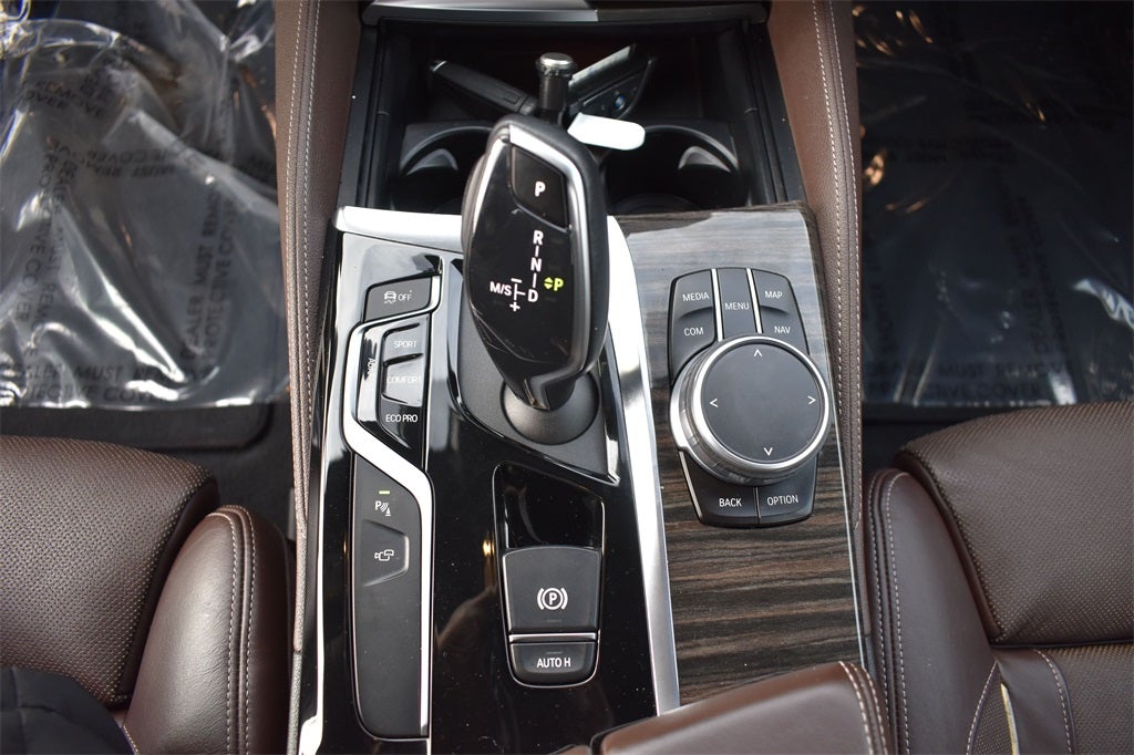 2019 BMW 5 Series M550i xDrive