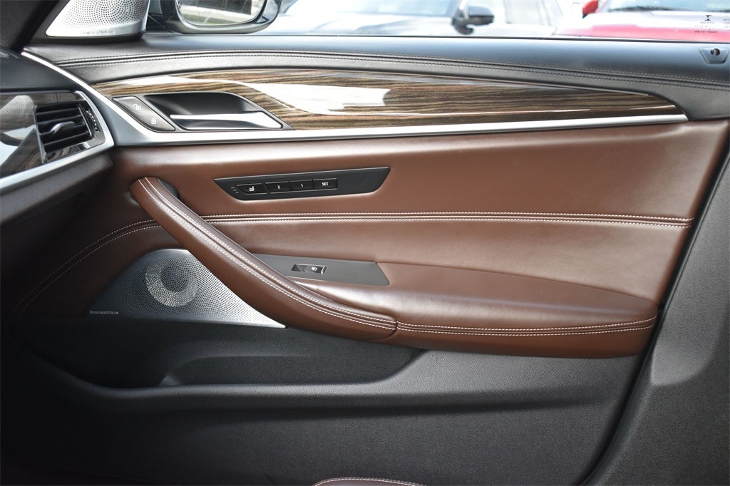 2019 BMW 5 Series M550i xDrive