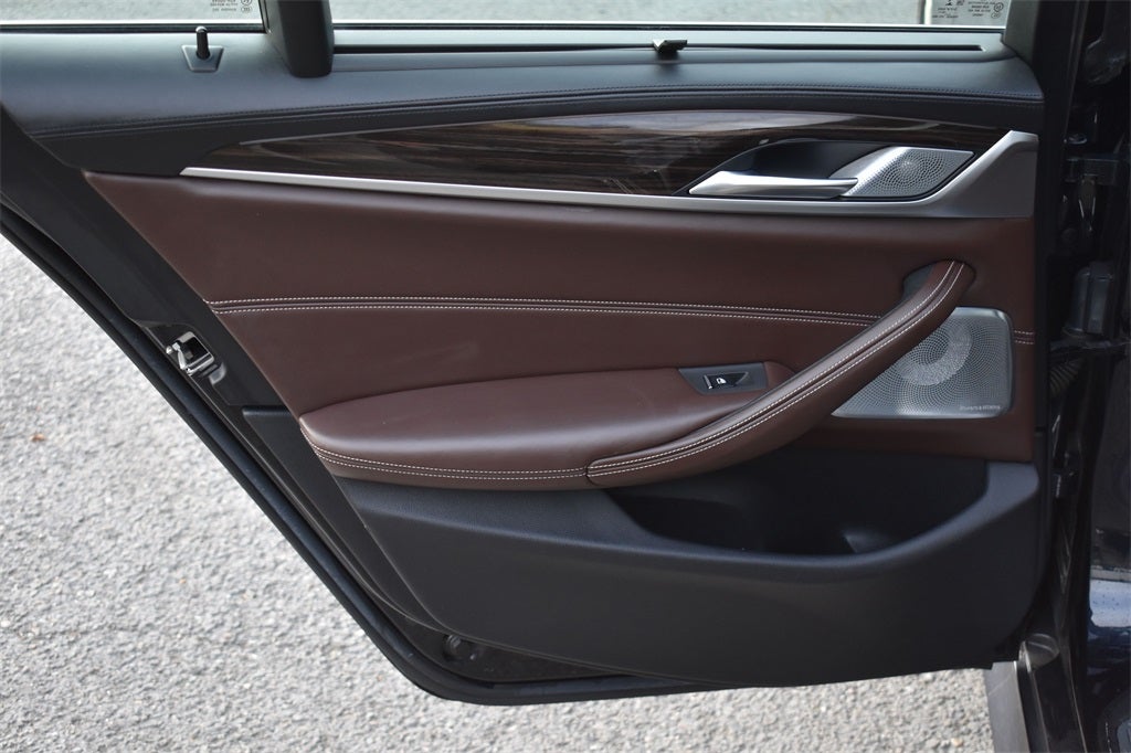 2019 BMW 5 Series M550i xDrive