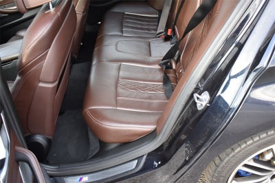 2019 BMW 5 Series M550i xDrive