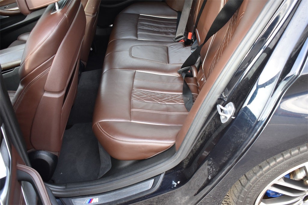 2019 BMW 5 Series M550i xDrive