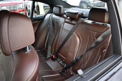 2019 BMW 5 Series M550i xDrive