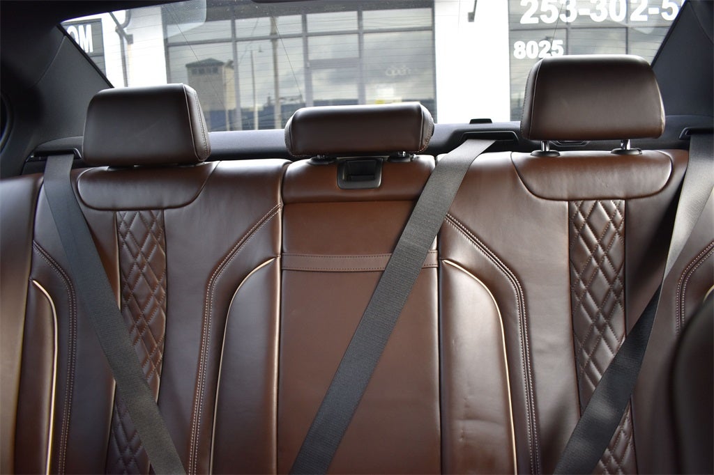 2019 BMW 5 Series M550i xDrive