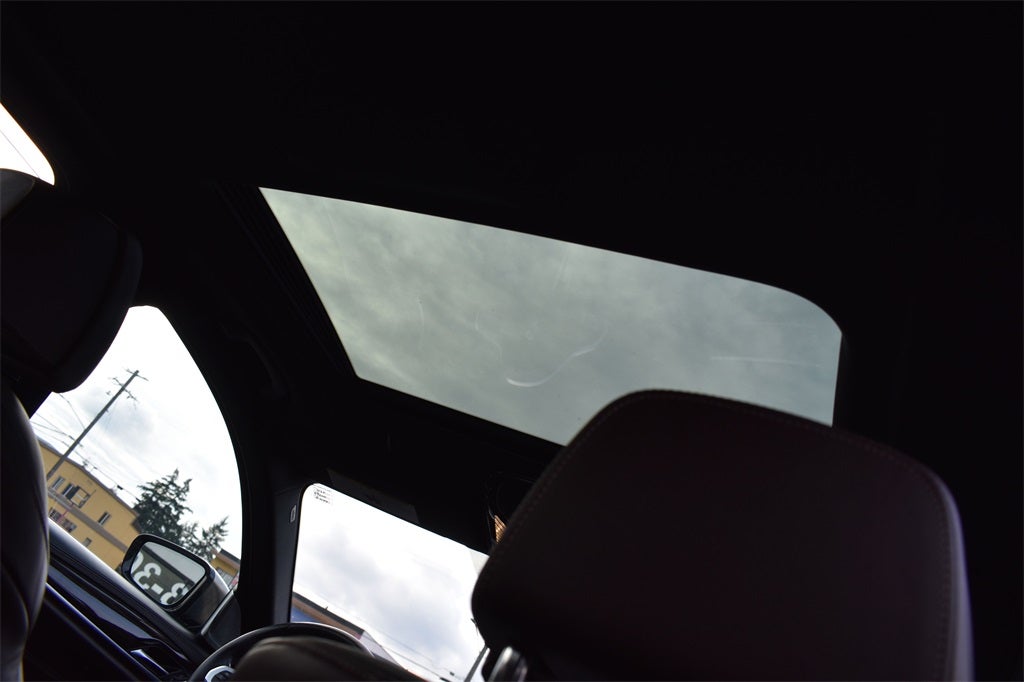 2019 BMW 5 Series M550i xDrive