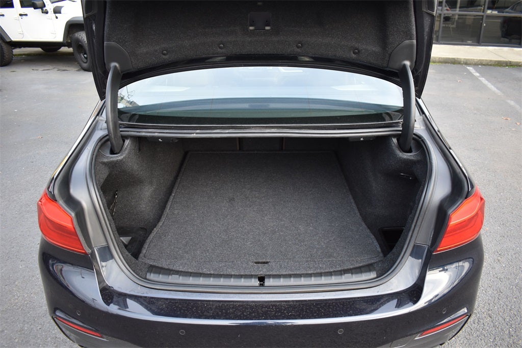 2019 BMW 5 Series M550i xDrive