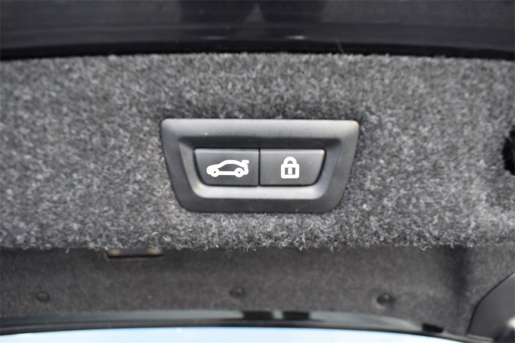 2019 BMW 5 Series M550i xDrive