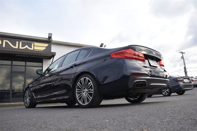 2019 BMW 5 Series M550i xDrive