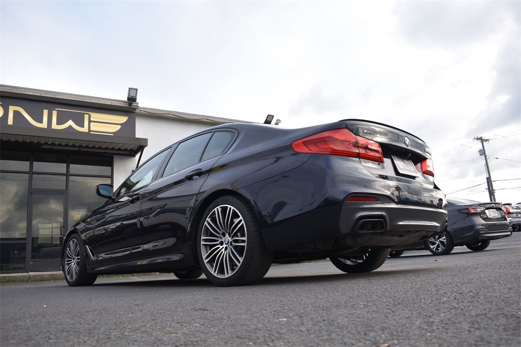 2019 BMW 5 Series M550i xDrive