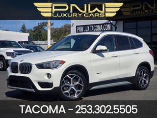 2018 BMW X1 xDrive28i