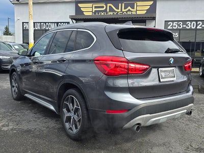 2016 BMW X1 xDrive28i