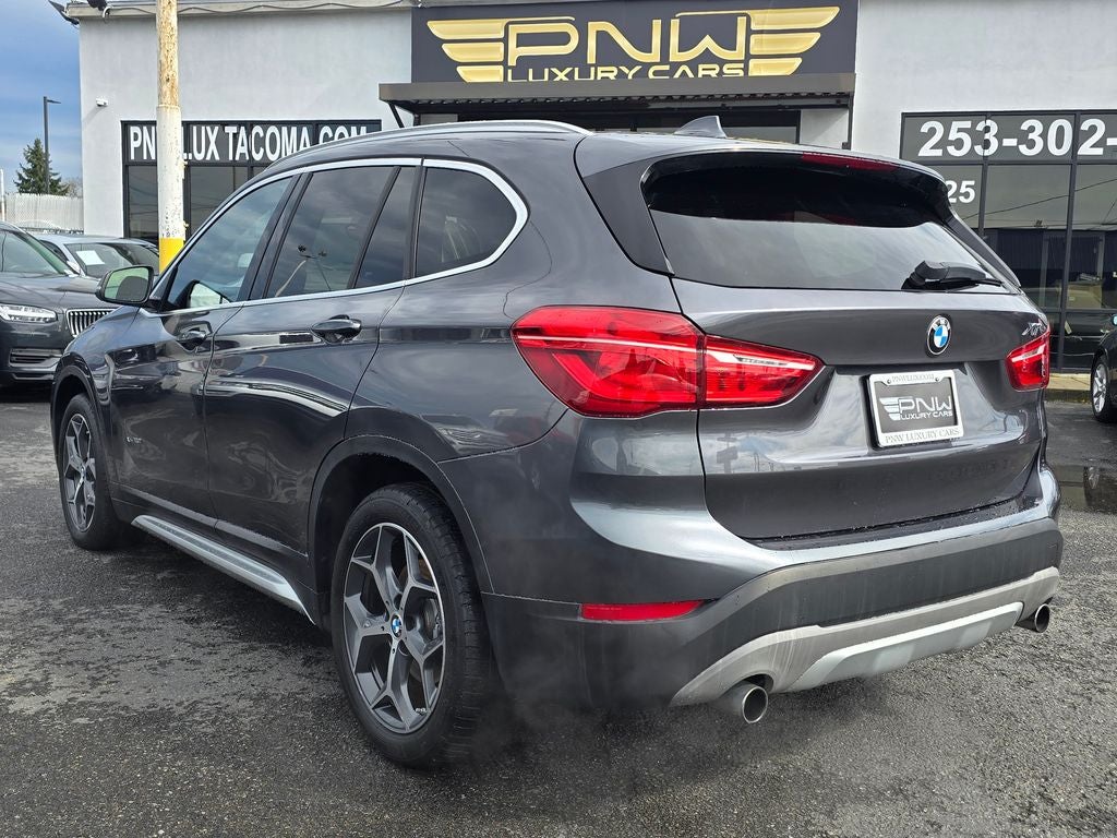 2016 BMW X1 xDrive28i