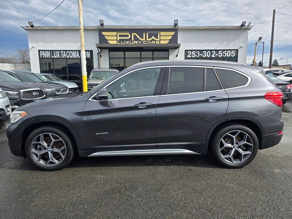 2016 BMW X1 xDrive28i