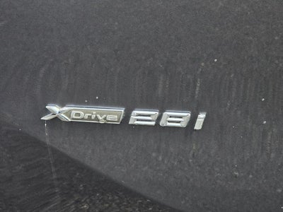2016 BMW X1 xDrive28i