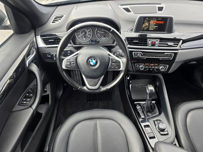 2016 BMW X1 xDrive28i