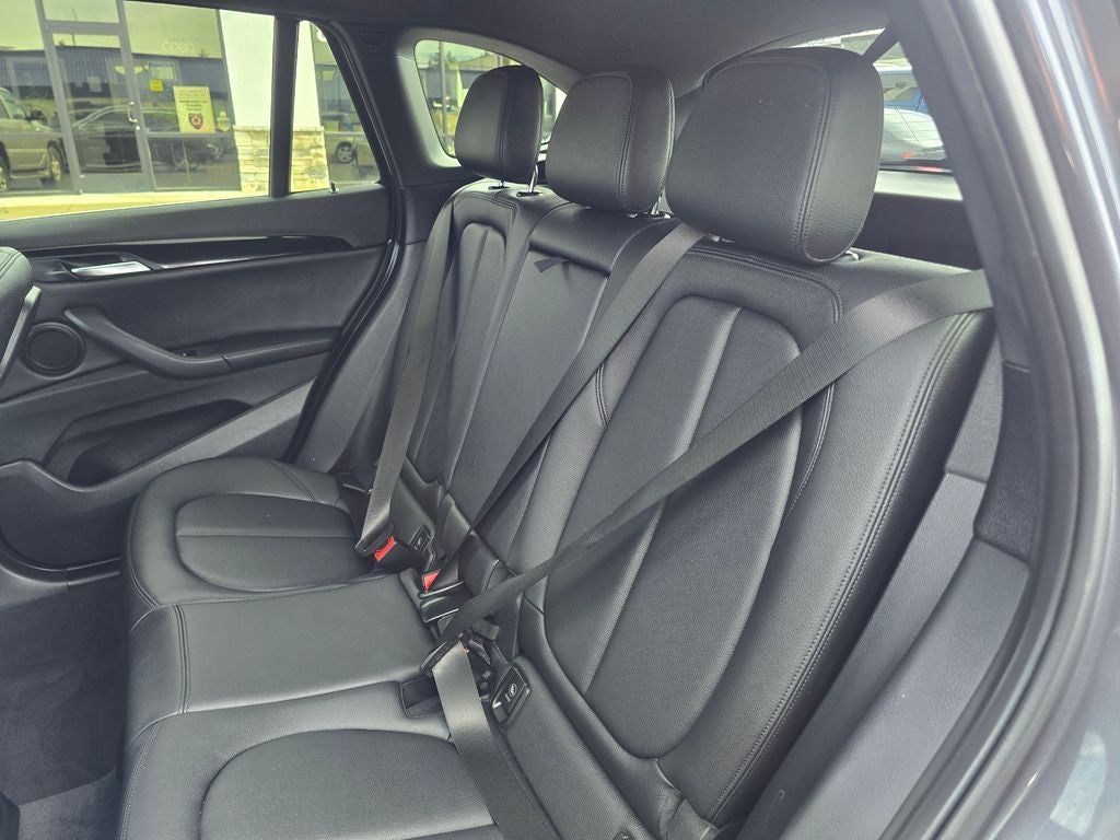 2016 BMW X1 xDrive28i