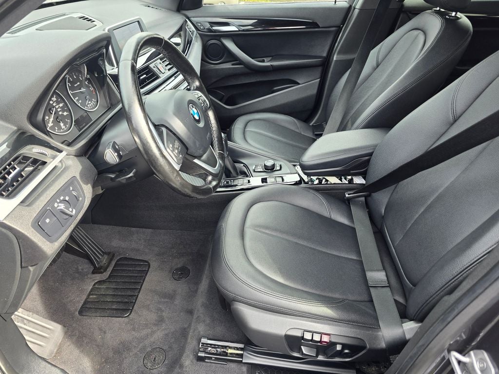 2016 BMW X1 xDrive28i