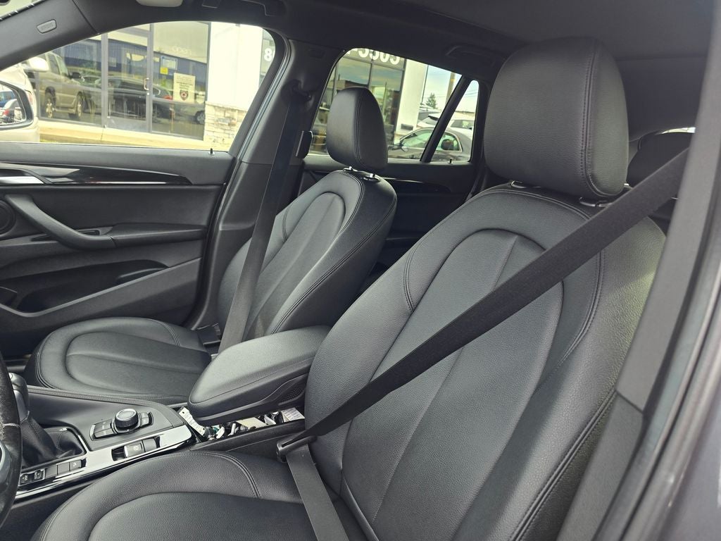 2016 BMW X1 xDrive28i